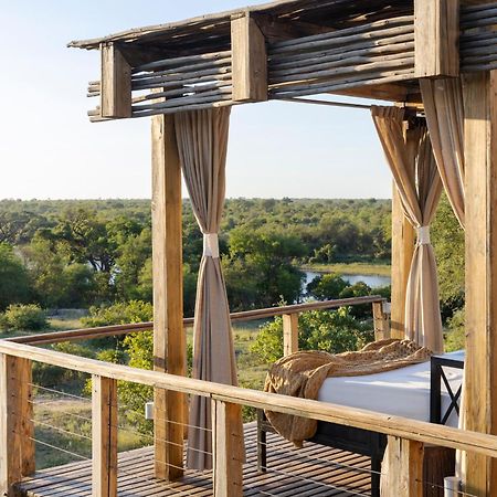 Simbavati Hilltop Lodge Заповедник Тимбавати Экстерьер фото
