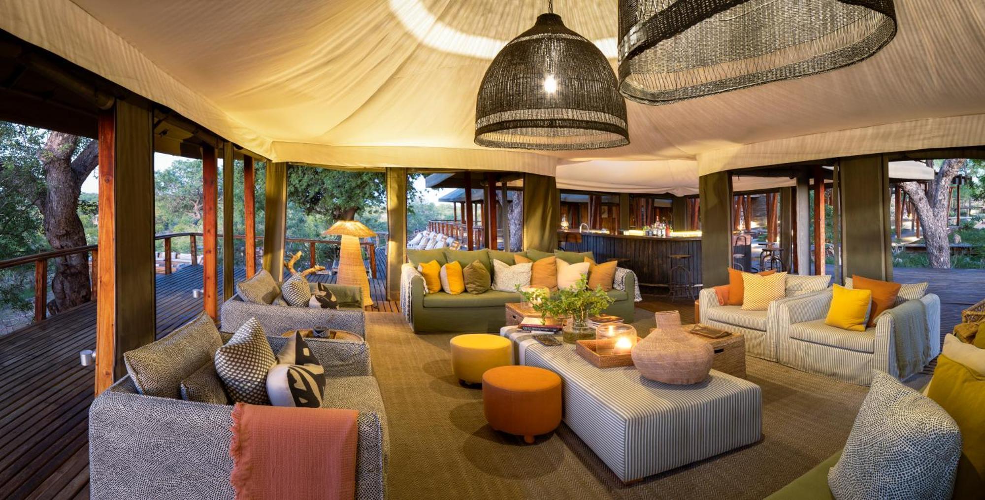 Simbavati Hilltop Lodge Заповедник Тимбавати Экстерьер фото