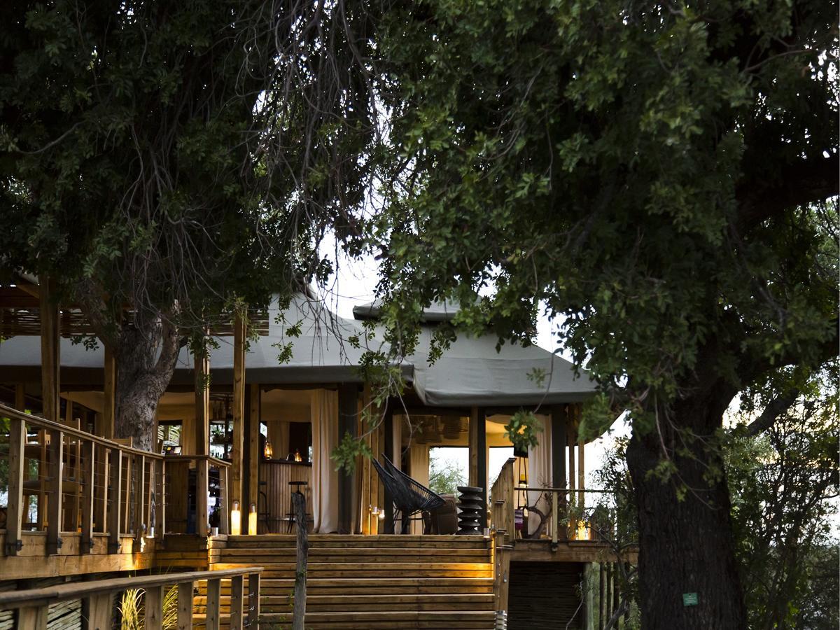 Simbavati Hilltop Lodge Заповедник Тимбавати Экстерьер фото